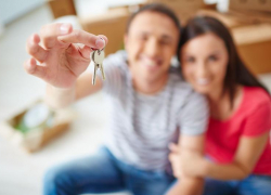 33,9% астраханских семей могут позволить себе без проблем арендовать квартиру