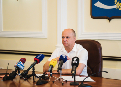 Олег Полумордвинов стал министром строительства и ЖКХ Астраханской области 