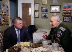 В Астраханской области проживают семь ветеранов Сталинградской битвы