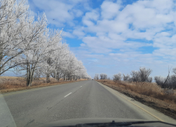 В среду в Астрахани ожидается снег: прогноз на 11 января