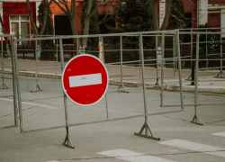 В центре Астрахани на несколько дней до мая введут ограничение движения 
