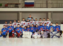 Игорь Бабушкин похвалил астраханских «ястребов» за успехи на хоккейном поприще