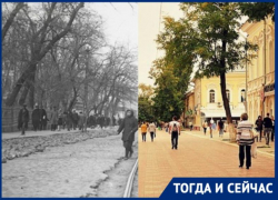 Астрахань тогда и сейчас: улица Кирова