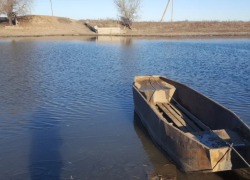 Астраханец открыл сезон навигации и чуть не утонул