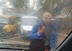Дебошира, напавшего на астраханских медиков, задержали