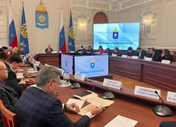 Олег Князев поручил внести правки в стратегию социально-экономического развития Астраханской области