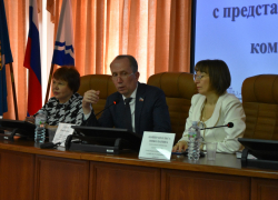 Отопительный сезон в Астраханской области завершится в конце текущей недели