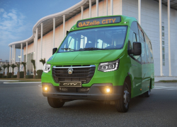 На астраханские маршруты хотят вывести 156 автобусов марки «Газель Сити»