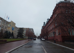 В Астрахани снова придется очень тепло одеваться: идут похолодание и осадки