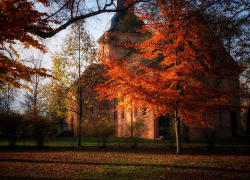 Погода в Астрахани будет шалить и покажет все, на что способна в ноябре