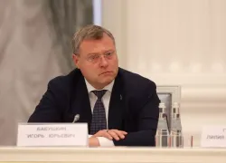 Что за четыре года сделал астраханский губернатор Игорь Бабушкин