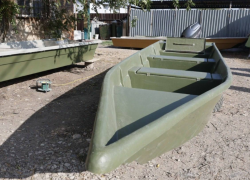 Астраханским бойцам передадут новые маломерные суда