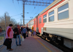 В Астраханской области изменится расписание пригородных поездов