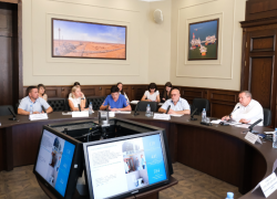 Комитет по соцполитике Астраханской облдумы подвел итоги работы за полгода