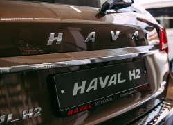 МТС подключила автомобили HAVAL к интернету вещей
