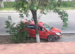 За полгода в Астраханской области увеличилось количество ДТП с пострадавшими