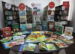 Астраханским библиотекам передали книги за 3,5 миллиона рублей