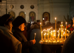 Где астраханцы смогут освятить куличи и посетить Богослужения на Пасху