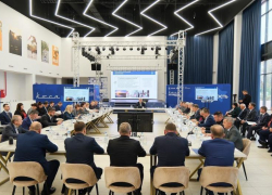 В Астраханской области обсудили проекты развития стратегических направлений