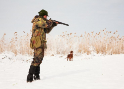 20 января в Астраханской области завершился сезон охоты