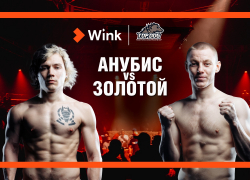 16 апреля в Wink впервые в прямом эфире кулачные бои TOP DOG