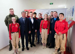 Астраханские юнармейцы завоевали золотые медали на международном турнире