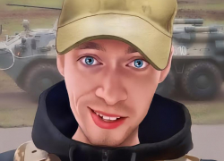 Солдат, спаливший астраханский БТР за 28 миллионов, переквалифицировался в рэпера