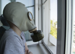 В Астрахань и районы Астраханской области вернется резкий запах гари