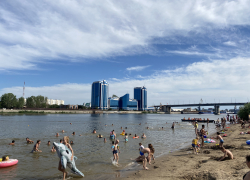 Купальный сезон в Астрахани стартует 1 июля 