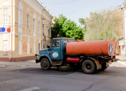 Шит хэппенс: в Астрахани ассенизаторы устроили забастовку