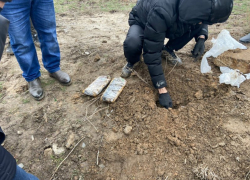 В Астрахани полиция задержала иностранного члена банды наркокурьеров 