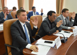 В астраханской Гордуме участникам СВО дали отсрочку на аренду участков