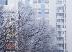 21 ноября на Астраханскую область может обрушиться снег