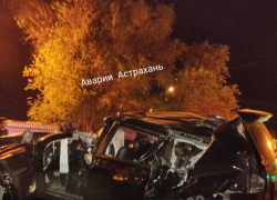 Источник: 18-летний сын замначальника астраханской полиции устроил жёсткое ДТП в Астрахани