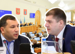 Депутат Владислав Коняев раскритиковал астраханского министра экономического развития и поставил под сомнение его компетенции