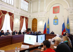 В Астраханской области реализуют комплексный подход к благоустройству