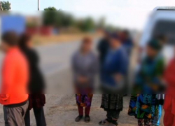 В Астраханской области 400 мигрантов доставлены в полицию в рамках операции «Нелегал»