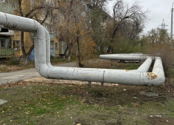 Испытания трубопроводов тепловых сетей в Астрахани перенесли на апрель