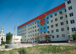 У астраханского роддома появилось новое имя 