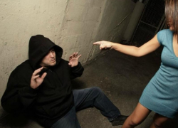 Напавший на подростка астраханец был остановлен прохожими