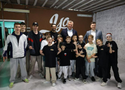 В 2024 году откроют молодежное пространство на астраханской Косе