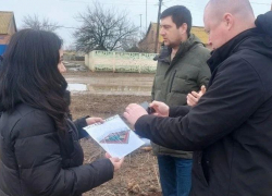 В одном из сел под Астраханью построят безопасную и долговечную спортплощадку