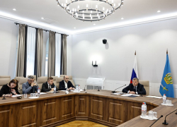 Игорь Бабушкин на федеральном совещании озвучил предложения по изменению «собачьего» закона