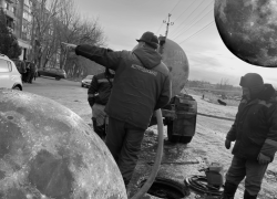 Астраханцам на правом берегу ночью отключат холодную воду