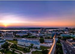 Астраханскую область назвали самой доступной в ЮФО для отдыха в межсезонье