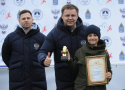 В Астрахань на детский футбольный турнир прибыли послы РФС