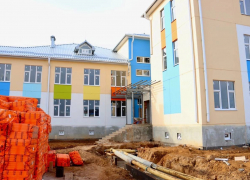Подрядчик сорвал сроки строительства детского сада в Трусовском районе Астрахани