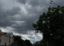 Ураган на севере Астраханской области разрушил крышу водонасосной станции