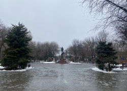 Погода, праздники, именины в понедельник 25 декабря