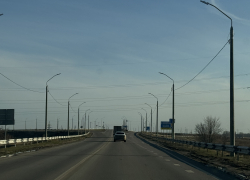 На астраханских автомобильных дорогах оборудовали шесть контрольных рубежей 